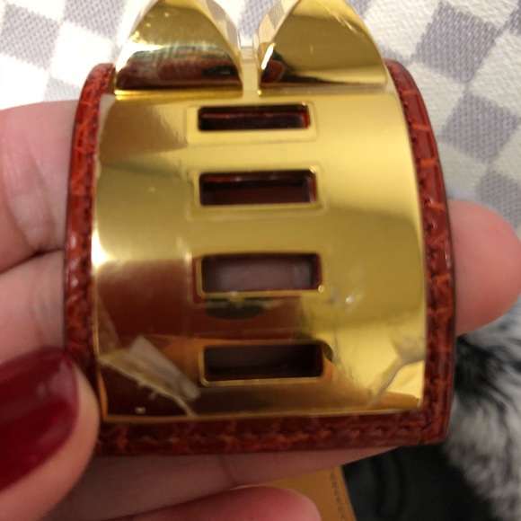 As new-Authentic Hermes Collier de Chien - Picture 4 of 7